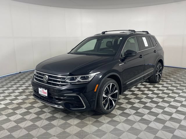 Used 2024 Volkswagen Tiguan SEL R-Line