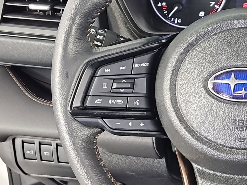 Certified 2025 Subaru Ascent Bronze Edition w/ Popular Package #2 image 32