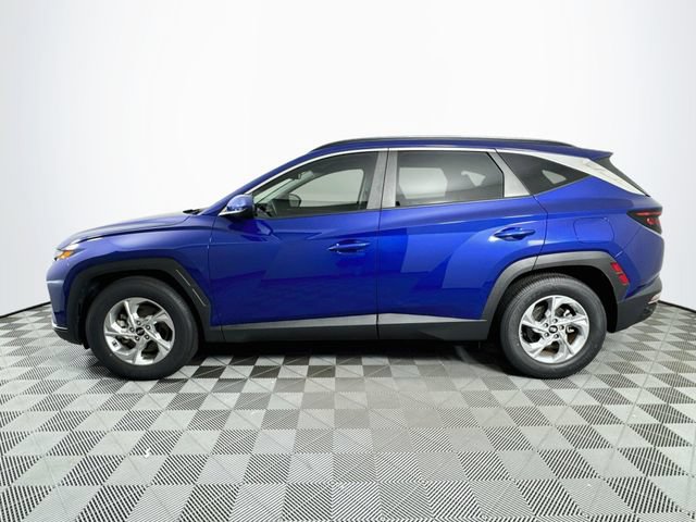 Certified 2024 Hyundai Tucson SEL FWD image 3
