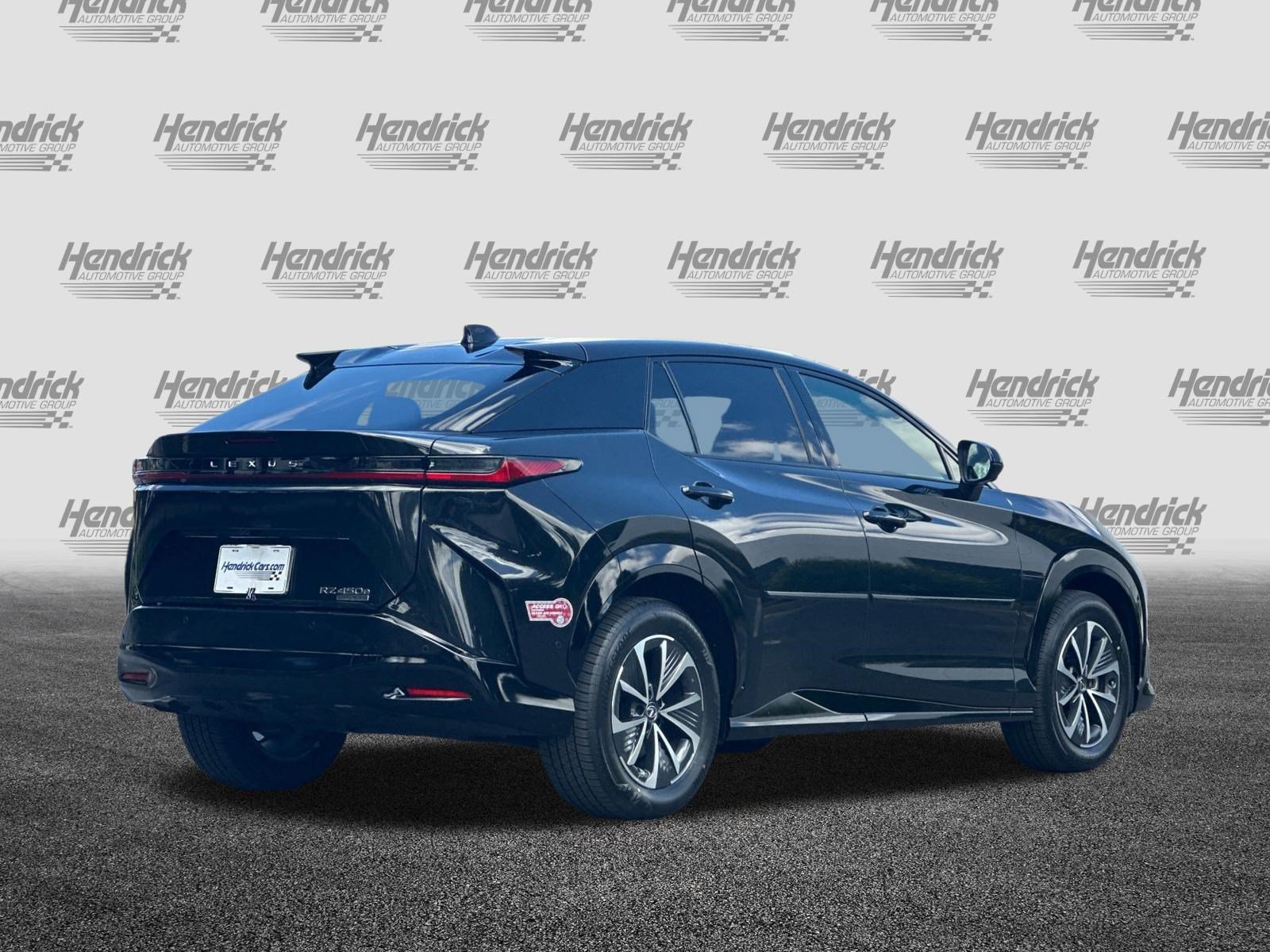 Certified 2023 Lexus RZ 450e Premium w/ Technology Package AWD/4WD image 5