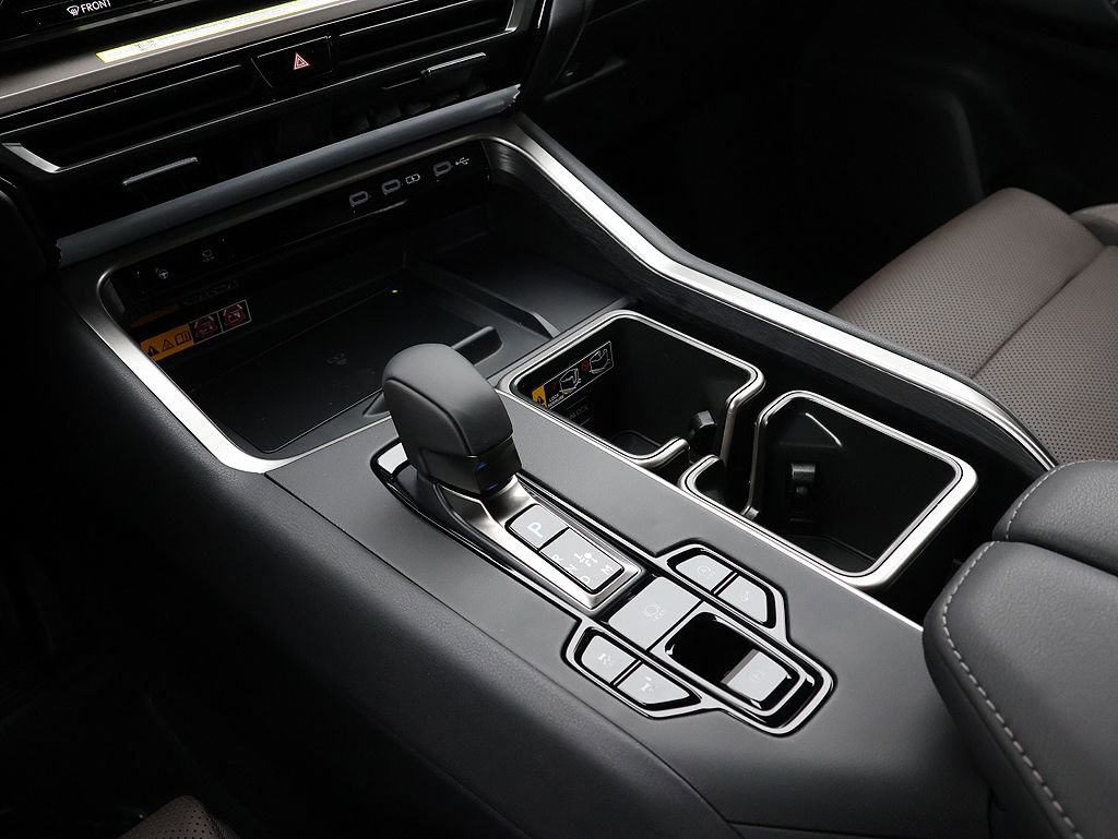New 2026 Lexus TX 350 AWD image 26