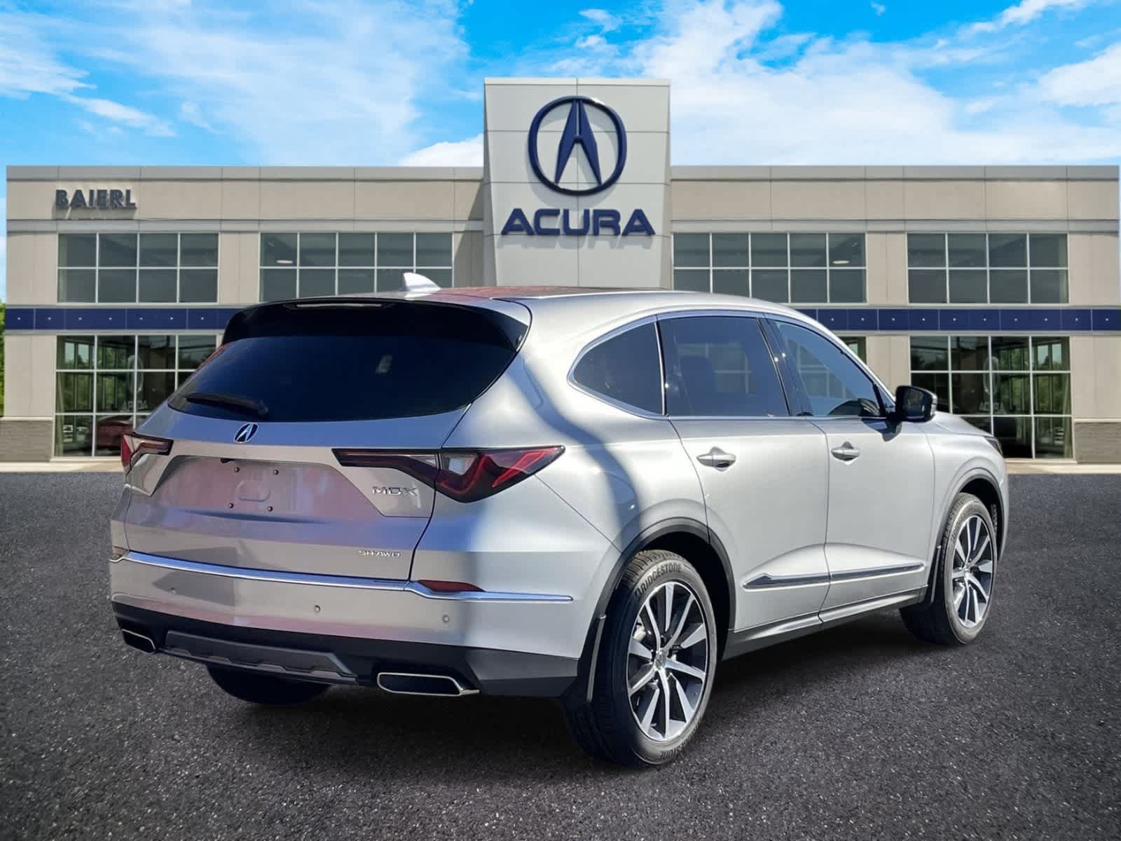 New 2026 Acura MDX w/ Technology Package AWD/4WD image 5