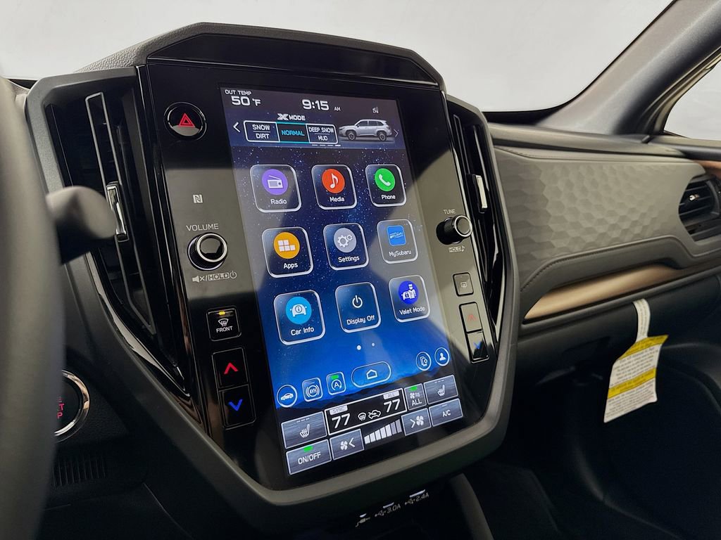 Certified 2025 Subaru Forester Sport image 14