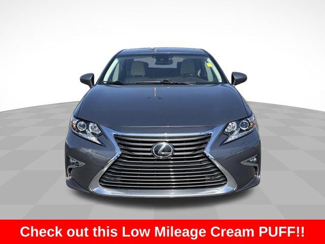 Used 2018 Lexus ES 350 w/ Navigation System Package FWD image 2
