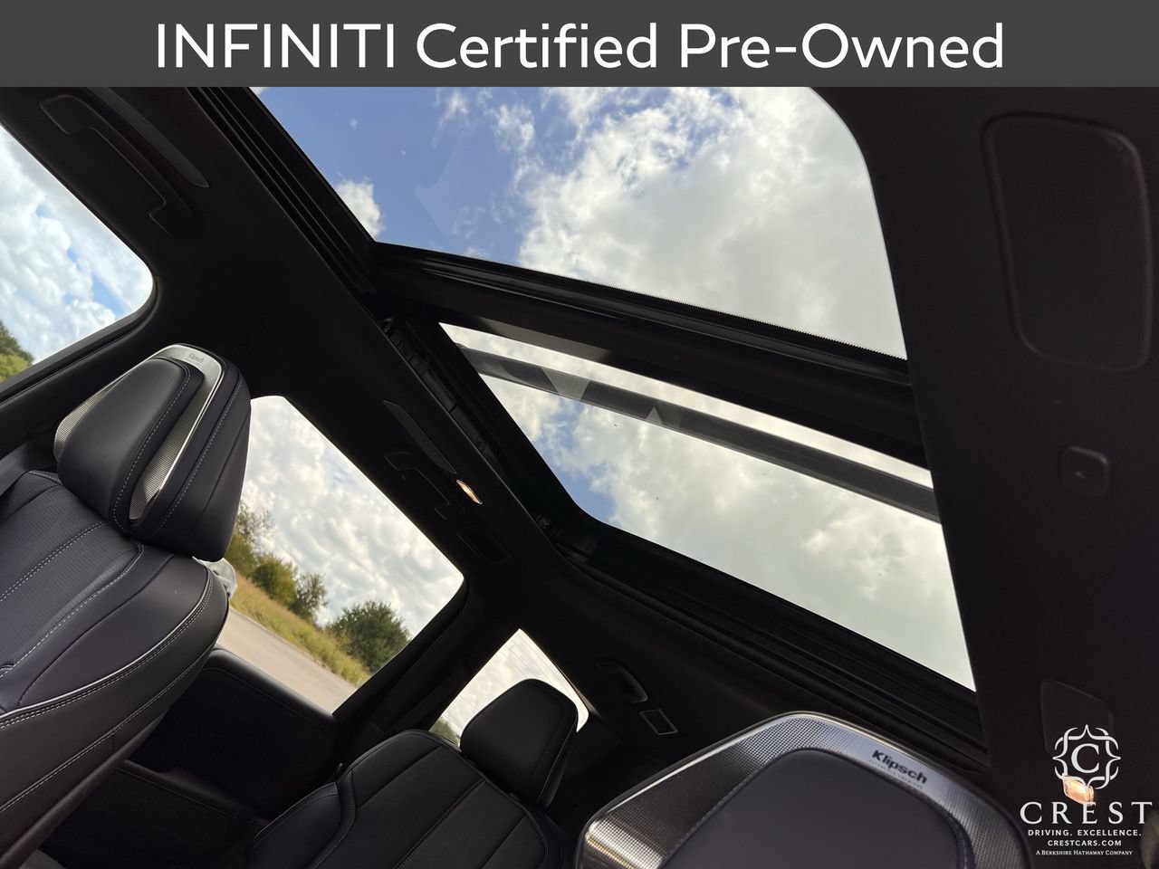 Certified 2026 INFINITI QX80 4WD w/ Sport Exterior Package image 23