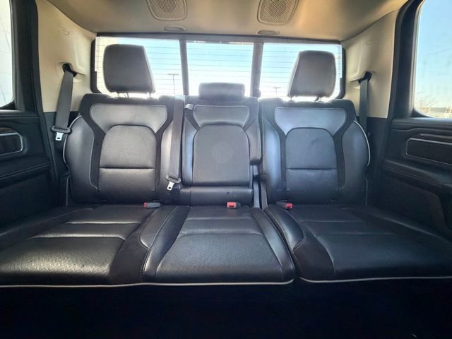 Used 2020 RAM 1500 Laramie AWD/4WD image 39