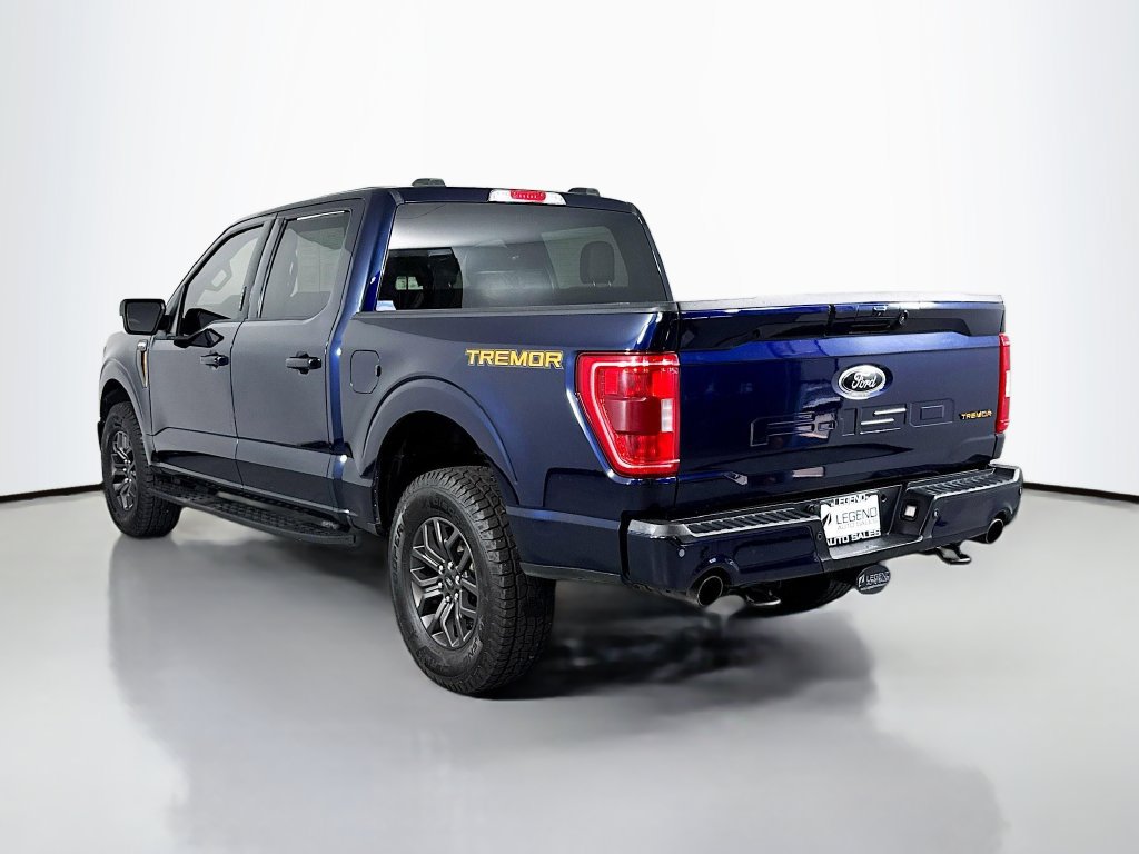 Used 2022 Ford F150 Tremor w/ Equipment Group 401A Mid AWD/4WD image 8