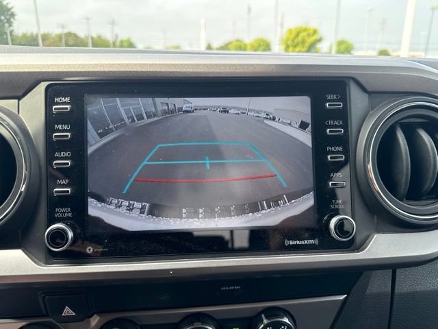 Certified 2020 Toyota Tacoma SR5 AWD/4WD image 25