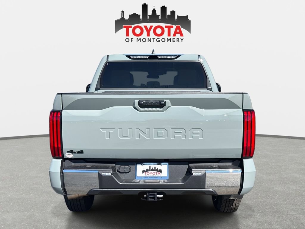 Used 2025 Toyota Tundra SR5 image 4