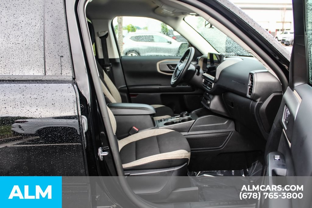 Used 2025 Ford Bronco Sport Big Bend AWD/4WD image 20