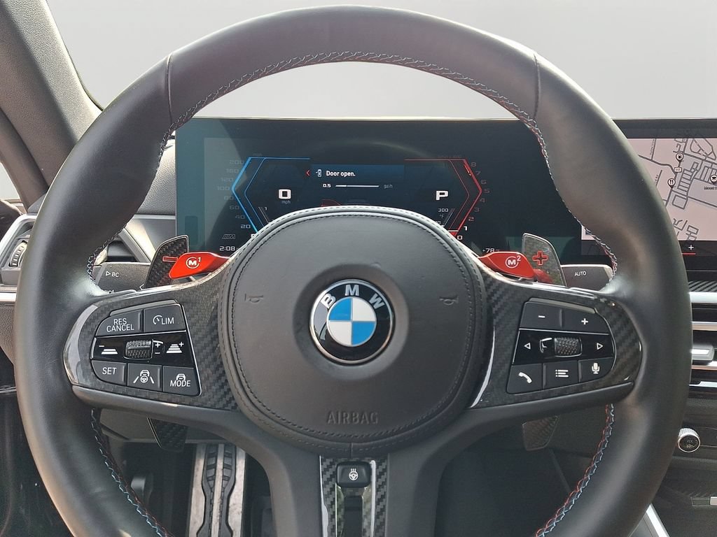 Used 2024 BMW M4 xDrive Competition AWD/4WD image 19
