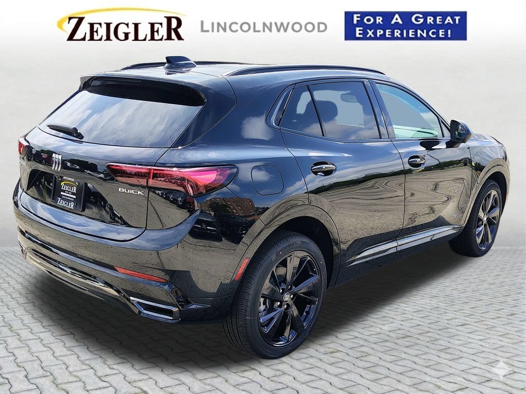 New 2026 Buick Envision Sport Touring AWD/4WD image 10