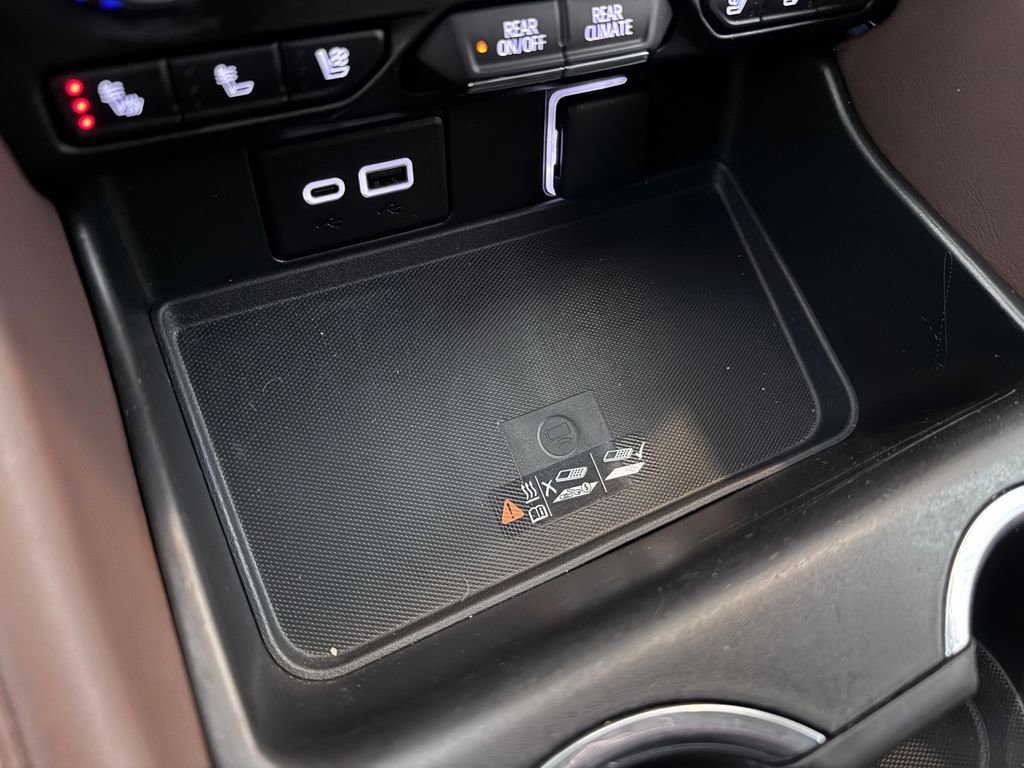 Certified 2023 Chevrolet Tahoe High Country image 28