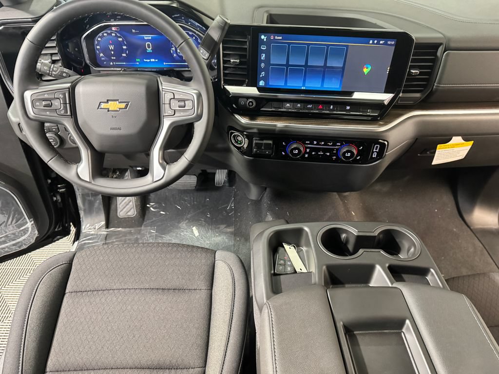 New 2026 Chevrolet Silverado 1500 LT AWD/4WD image 10