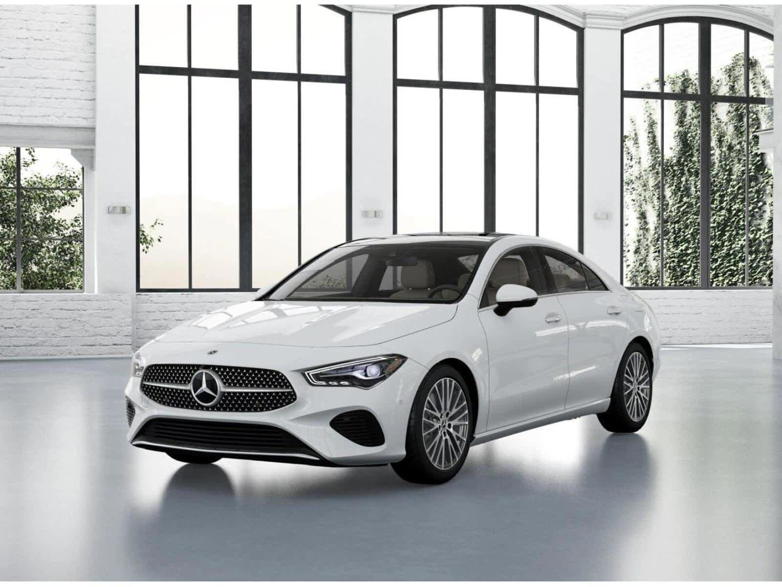 New 2025 Mercedes-Benz CLA 250 image 39