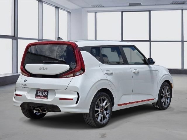 Used 2022 Kia Soul Turbo FWD image 7