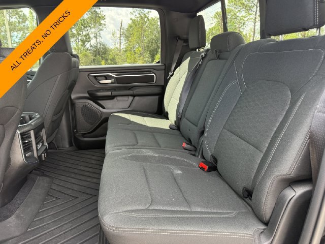 Certified 2026 RAM 1500 Big Horn AWD/4WD image 16