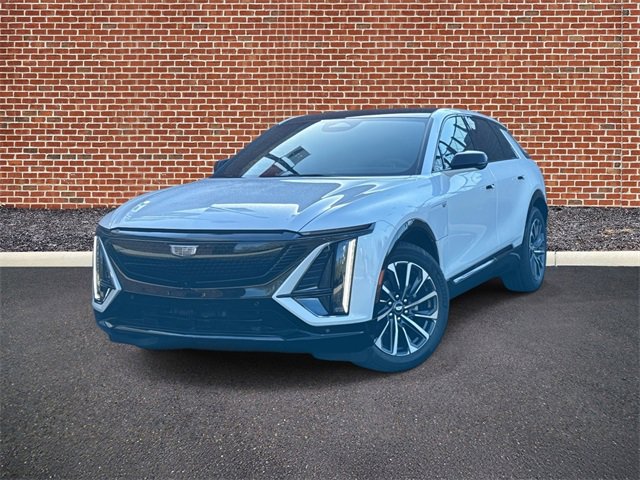 New 2025 Cadillac Lyriq Sport