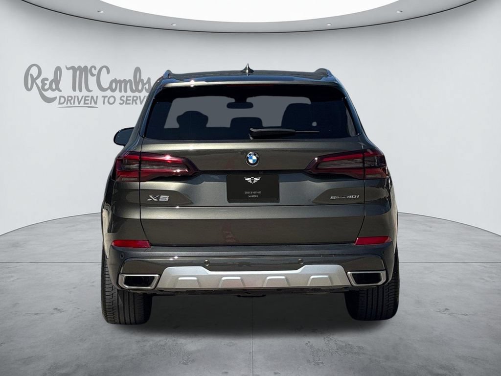 Used 2021 BMW X5 sDrive40i w/ Premium Package RWD image 4