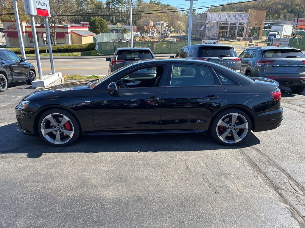 Used 2023 Audi A4 2.0T Premium Plus w/ Premium Plus Package AWD/4WD image 4