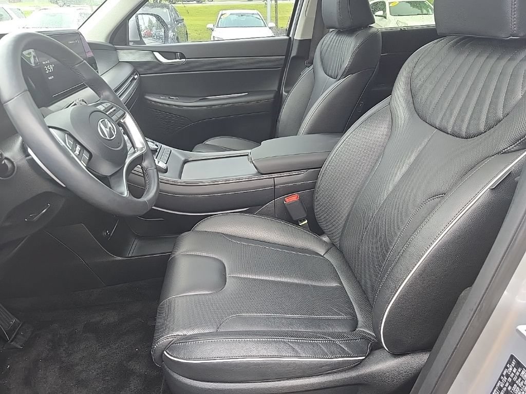 Certified 2024 Hyundai Palisade Limited AWD/4WD image 25
