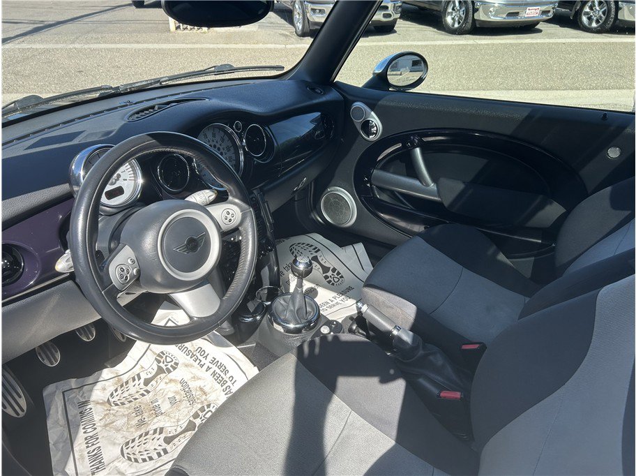 Used 2006 MINI Cooper S image 9