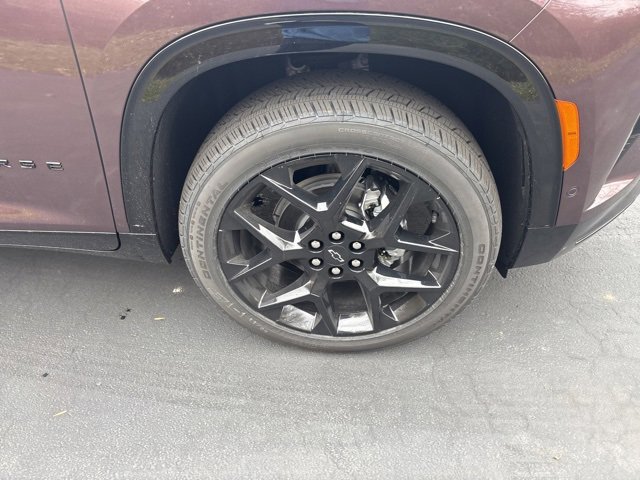 New 2026 Chevrolet Traverse RS w/ LPO, Floor Liner Package image 74