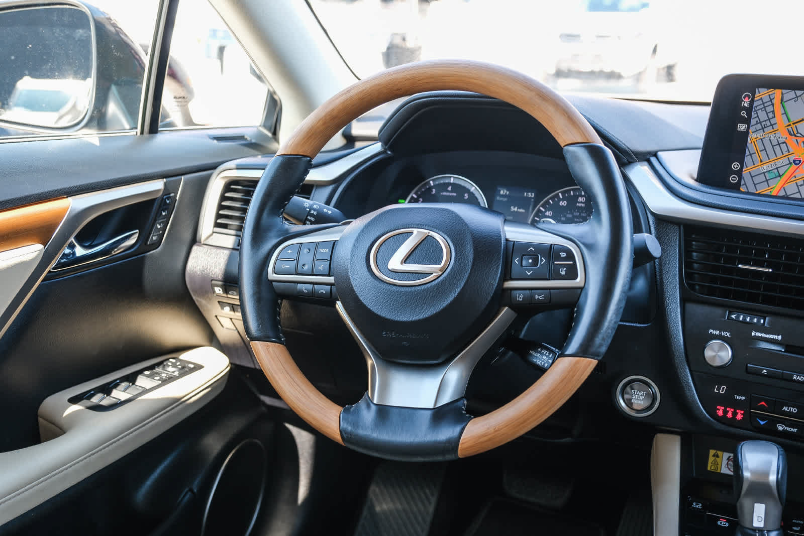 Used 2021 Lexus RX 350 FWD w/ Premium Package image 17