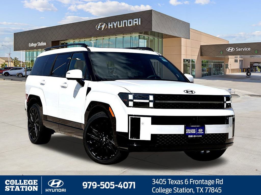 New 2026 Hyundai Santa Fe Calligraphy image 3