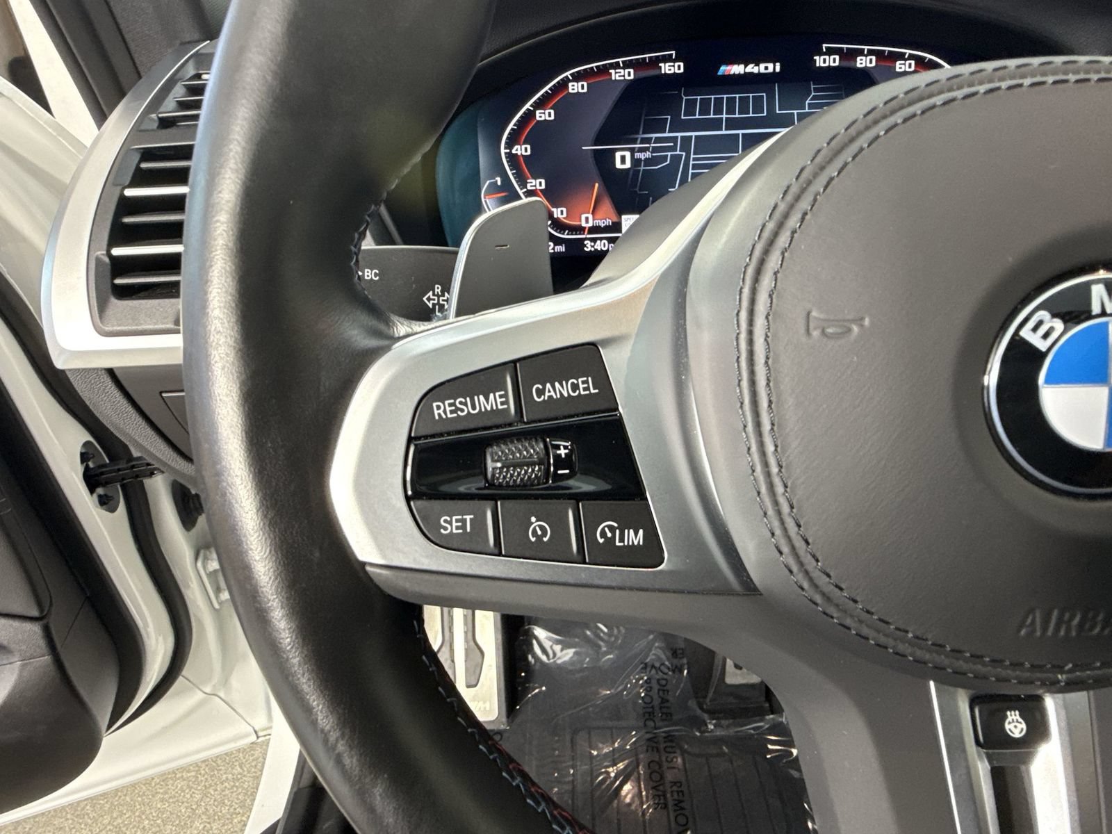 Used 2023 BMW X3 M40i w/ Premium Package AWD/4WD image 13