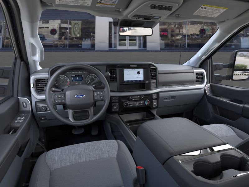 New 2026 Ford F350 XLT w/ Snow Plow Prep Package image 9