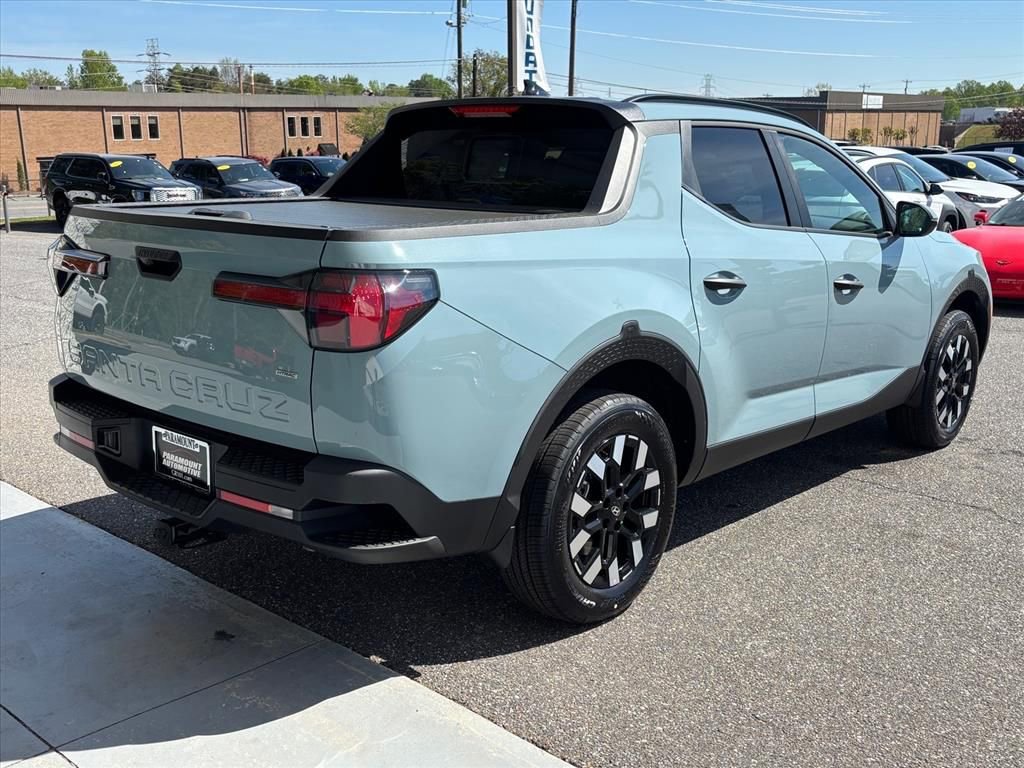 New 2026 Hyundai Santa Cruz SEL image 26