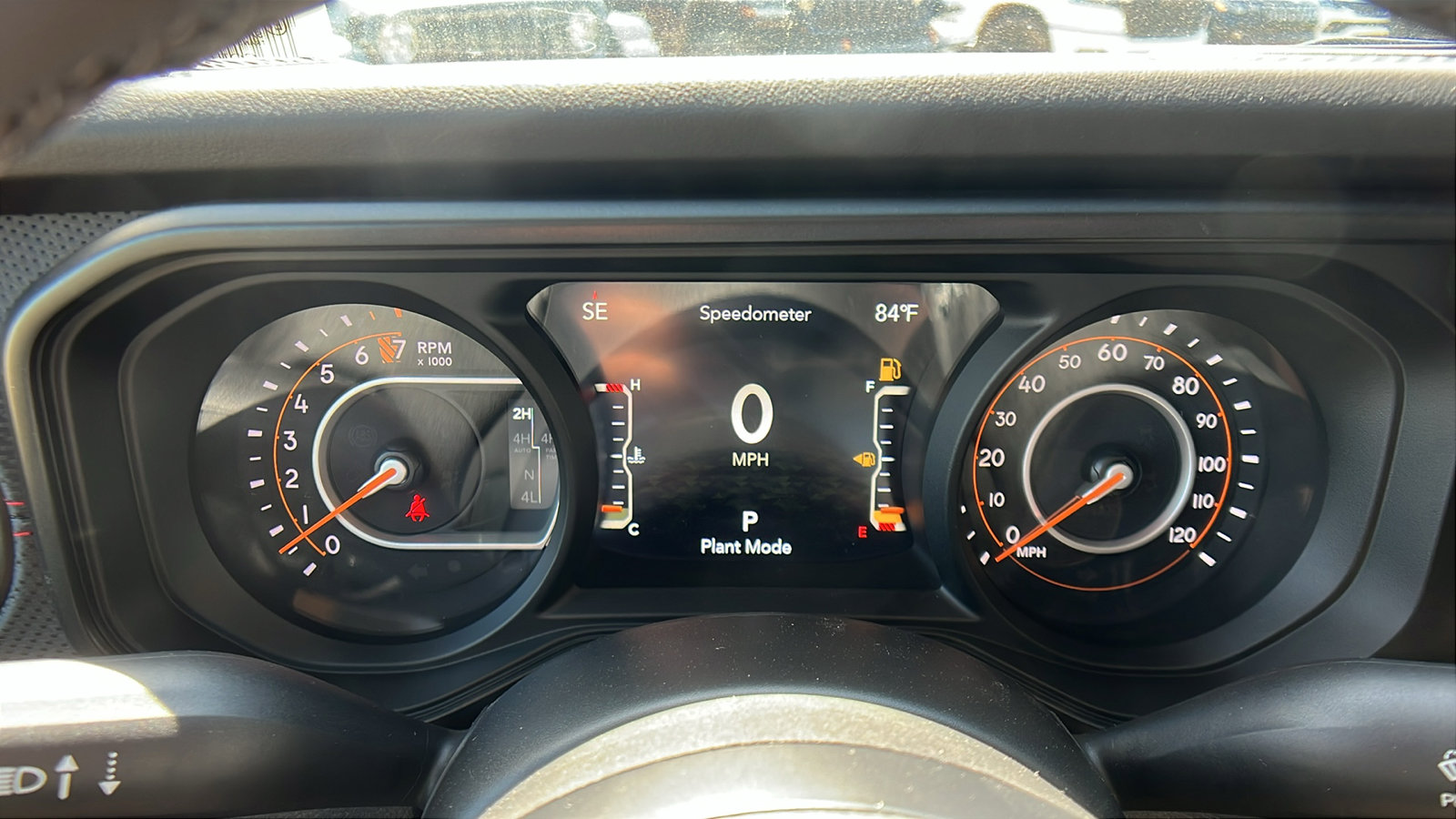 New 2025 Jeep Gladiator Rubicon image 20