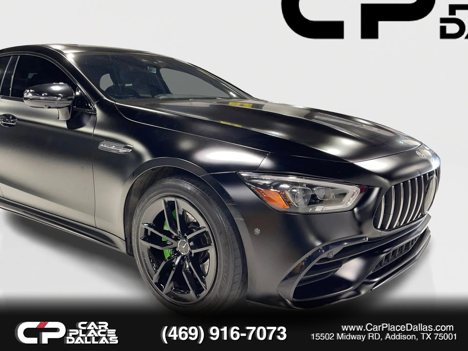 Used 2022 Mercedes-Benz AMG GT 43 image 6