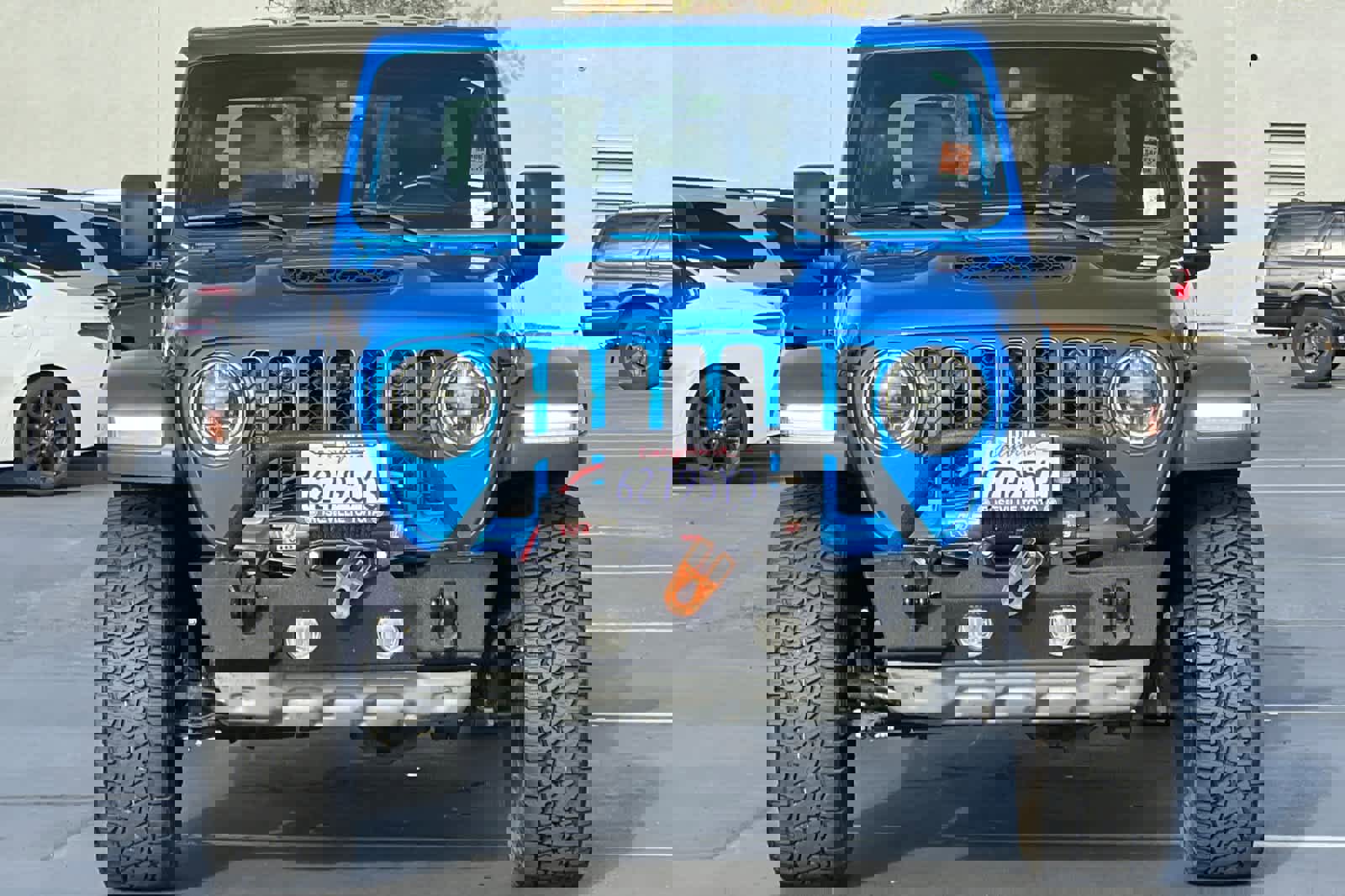 Used 2023 Jeep Gladiator Mojave w/ LED Lighting Group image 10