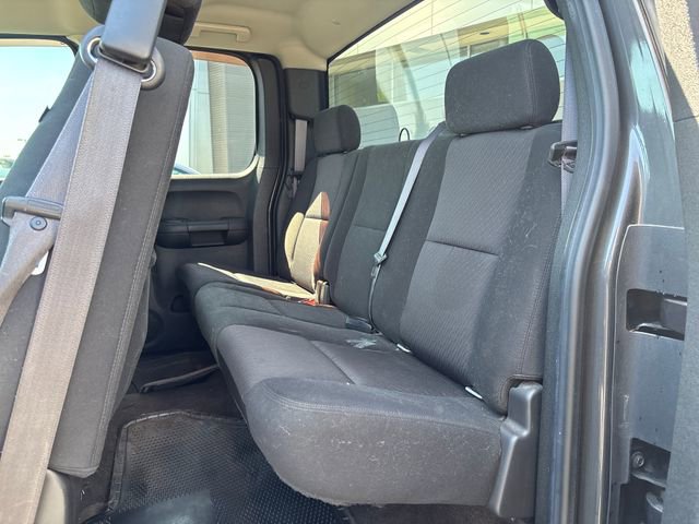 Used 2011 GMC Sierra 1500 SLE w/ All-Terrain Package AWD/4WD image 11