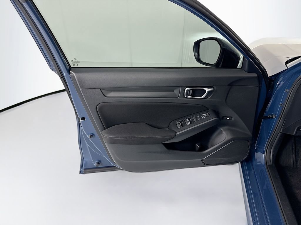 Certified 2025 Honda Civic LX image 24
