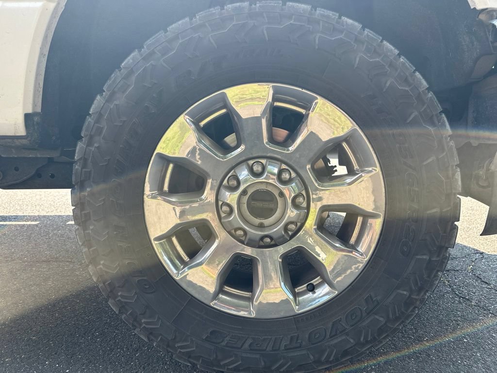 Used 2019 Ford F350 Lariat w/ Lariat Ultimate Package AWD/4WD image 19