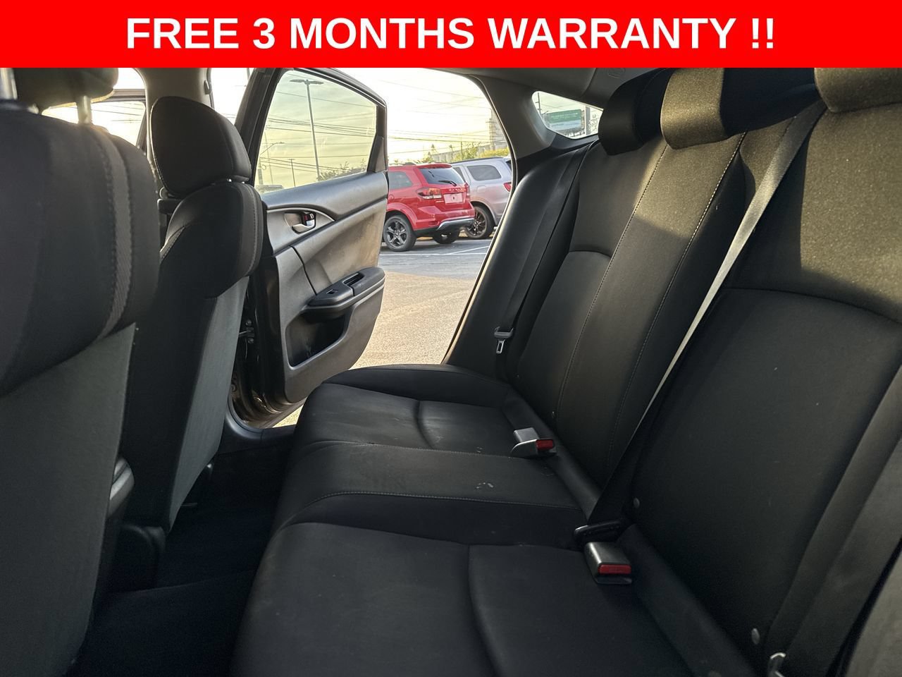 Used 2020 Honda Civic LX image 23