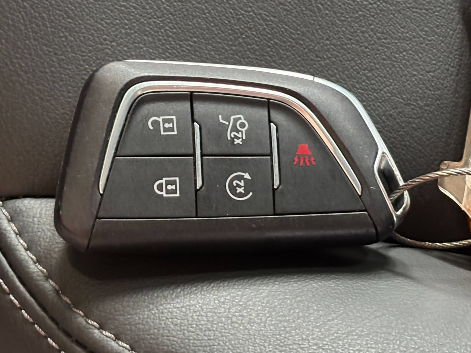 Used 2026 Cadillac CT4 Luxury AWD/4WD image 21