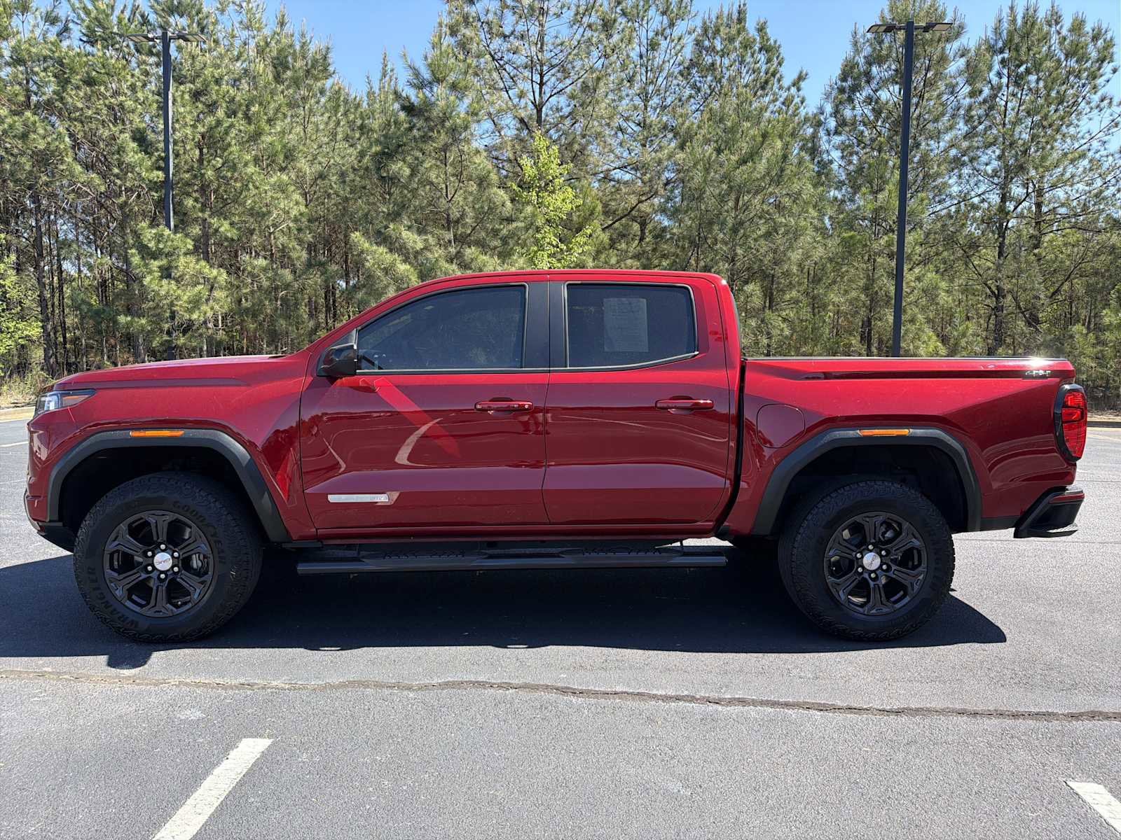 Used 2023 GMC Canyon Elevation w/ Convenience Package image 23