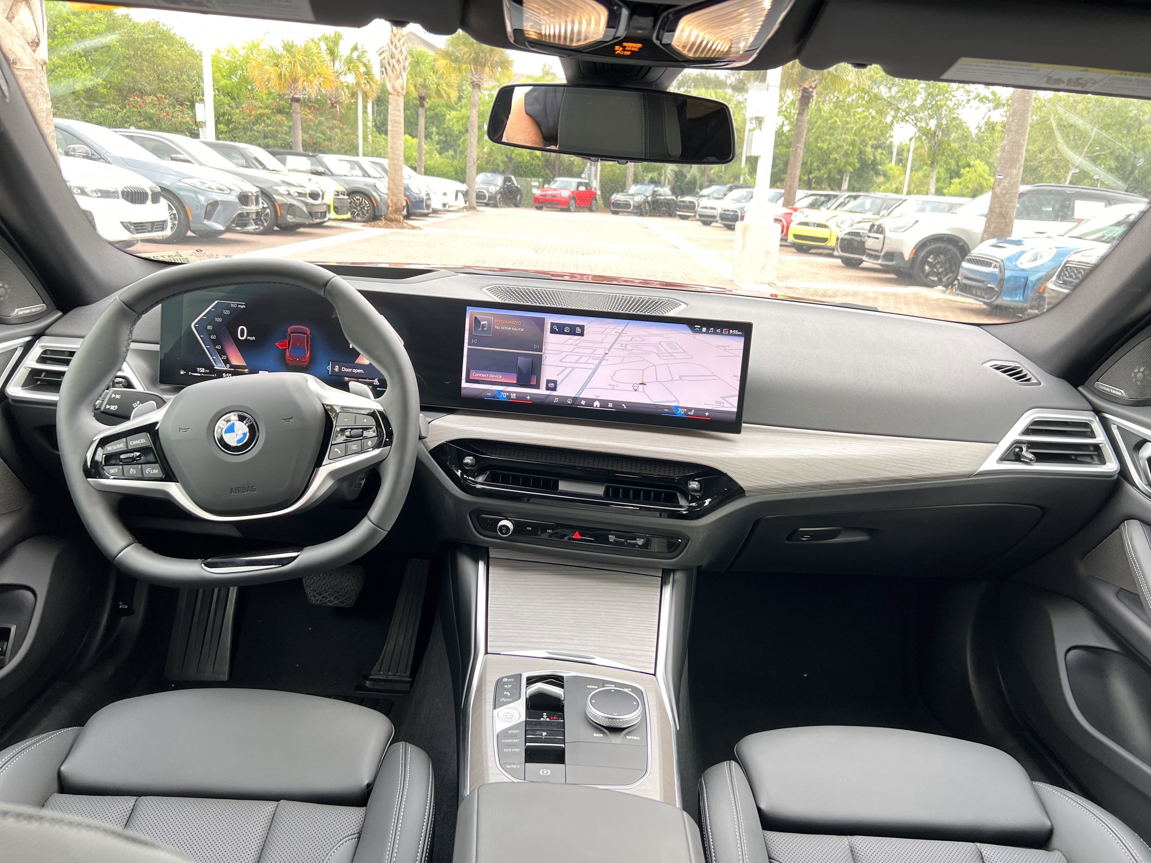 Used 2025 BMW 430i w/ Premium Package RWD image 29