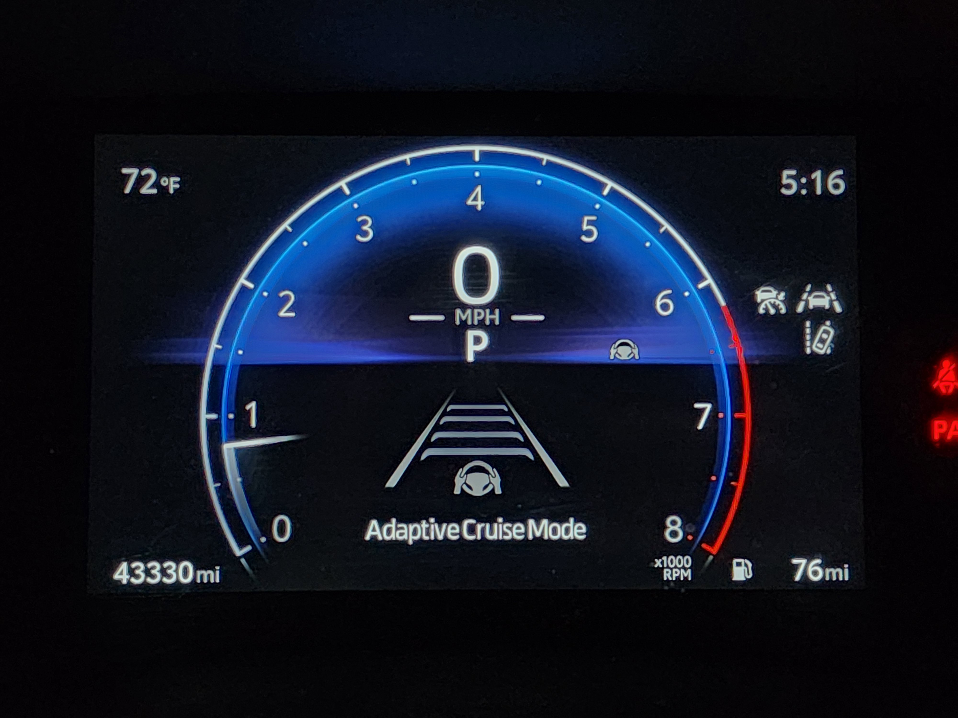 Used 2024 Toyota Grand Highlander AWD image 28