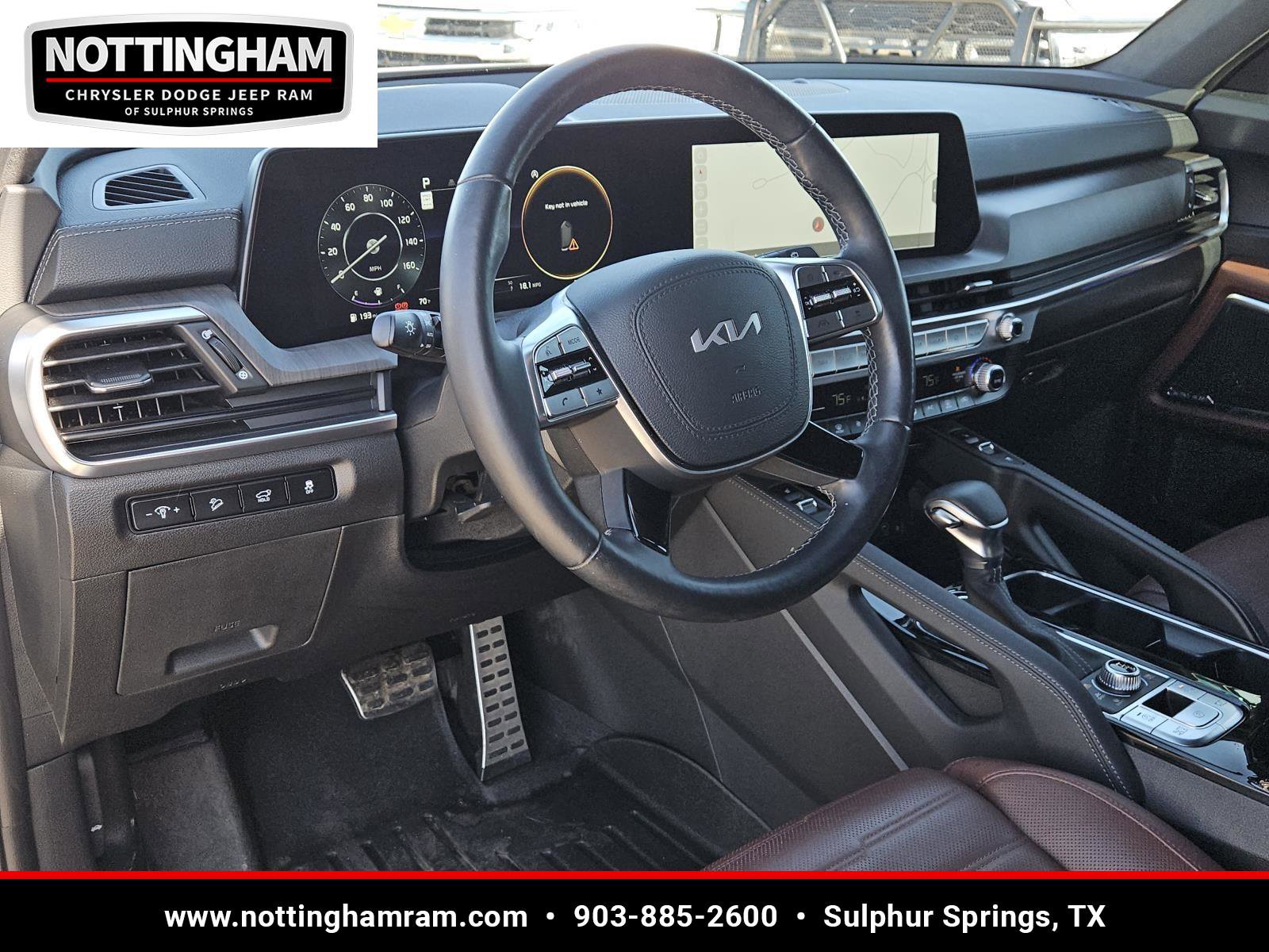 Used 2023 Kia Telluride SX Prestige image 25