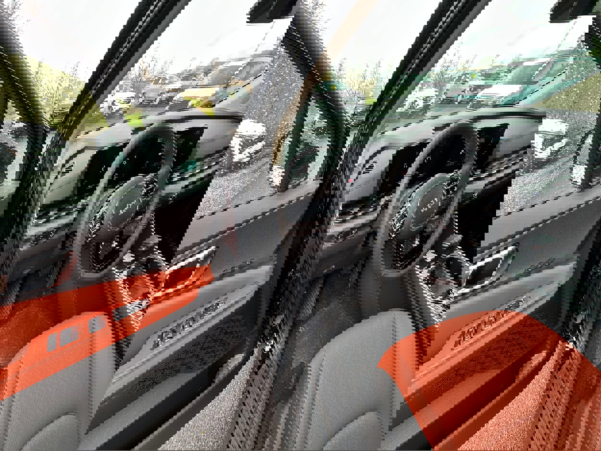 New 2026 Kia Carnival EX image 30