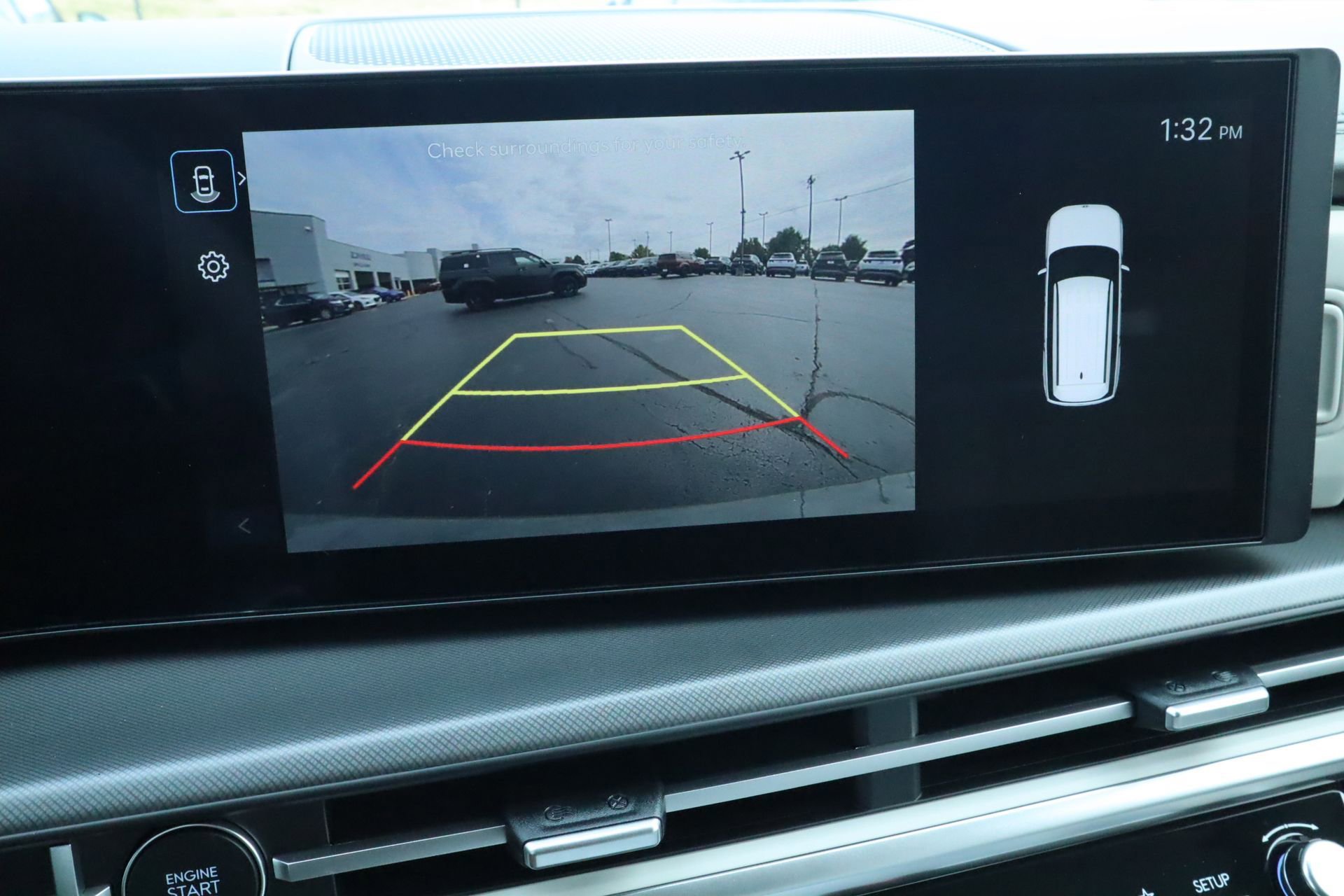 New 2026 Hyundai Santa Fe SEL image 14