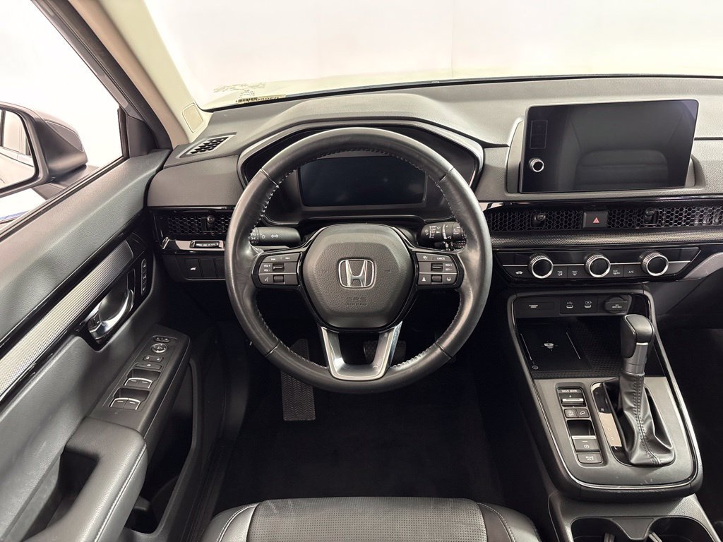 Certified 2026 Honda CR-V EX-L image 2