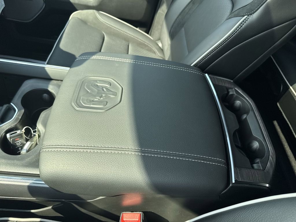 New 2026 RAM 1500 Laramie w/ Night Edition image 27