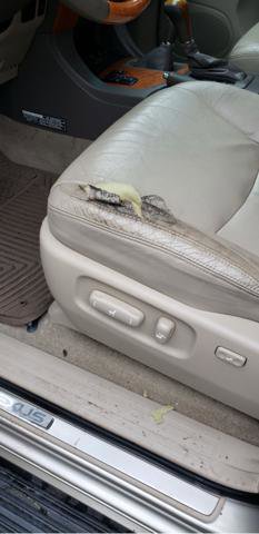 Used 2003 Lexus GX 470 image 9