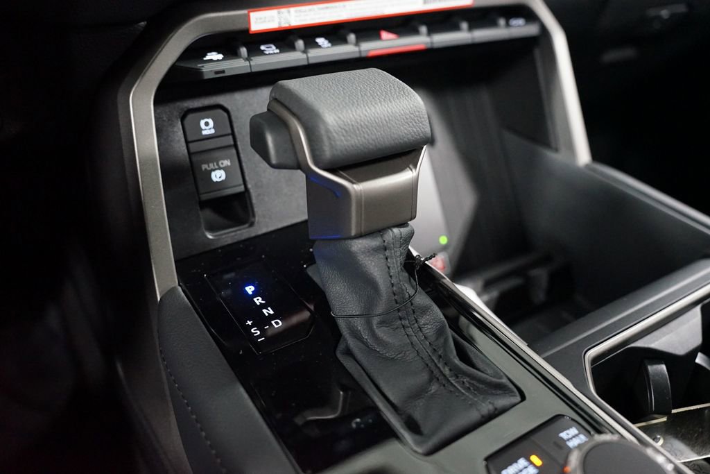 New 2026 Toyota Tundra Limited image 23